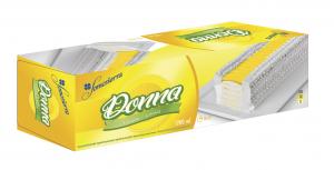 Lemon frozen Gateaux